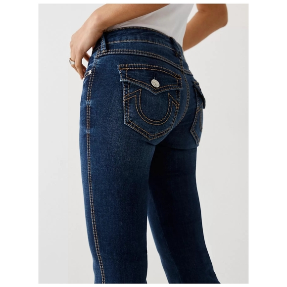 TRUE RELIGION BILLIE JEANS - Picture 3 of 4